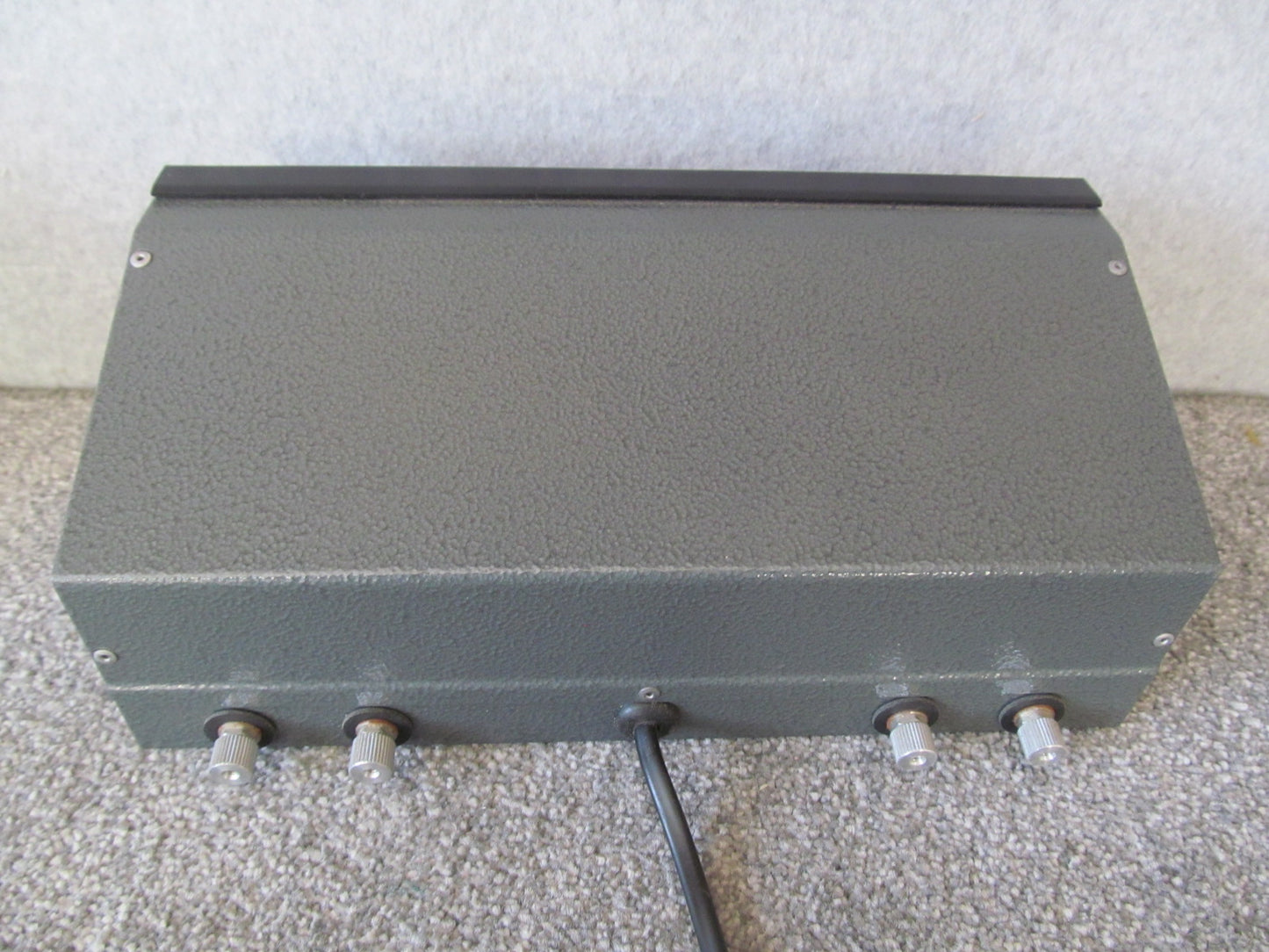 Hammant and Morgan Duette. Pre-owned. A Lovely Two Track Controller.