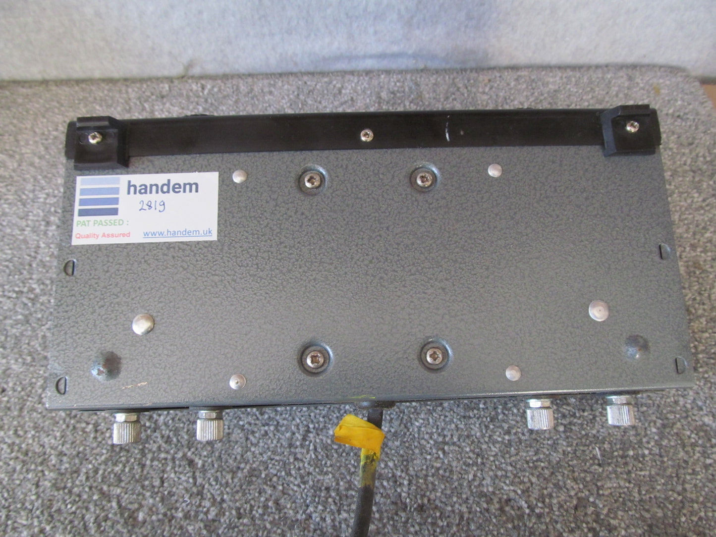 Hammant and Morgan Duette. Used.  B Stock Bargain. Fully Functioning