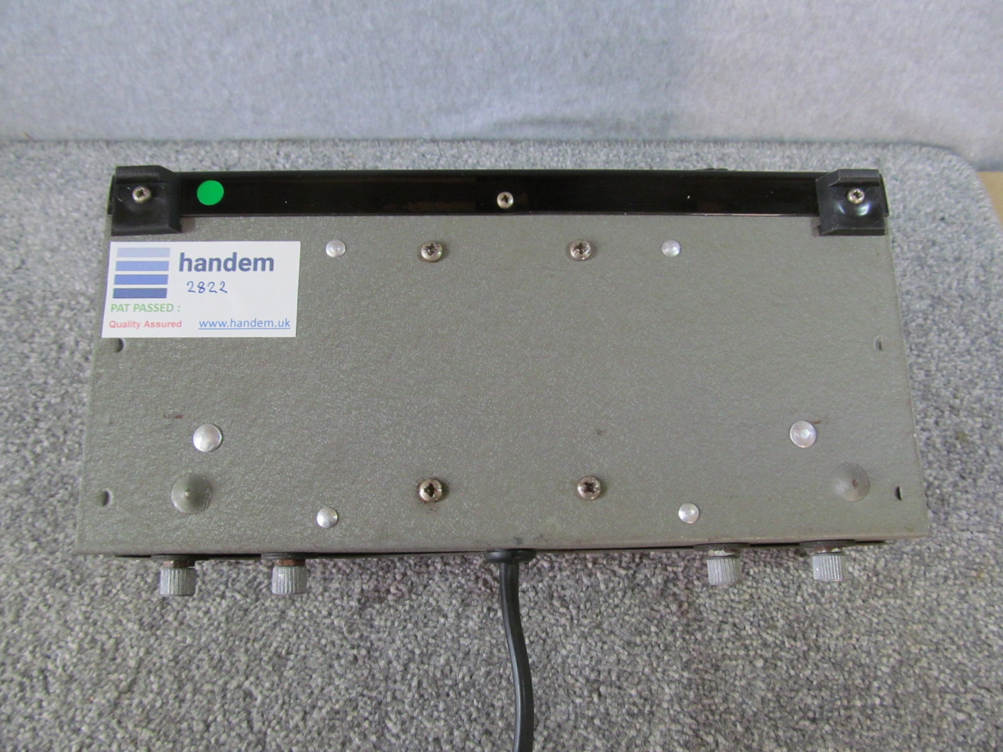 Hammant and Morgan Duette. Used.  B Stock Bargain.   A Few Blemishes.Fully Functioning