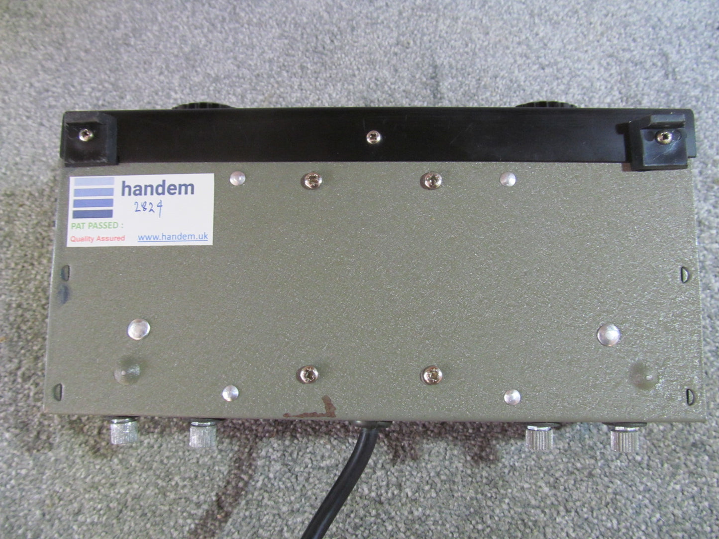 Hammant and Morgan Duette. Pre-owned. A Presentable Two Track Controller. Fully Guaranteed.