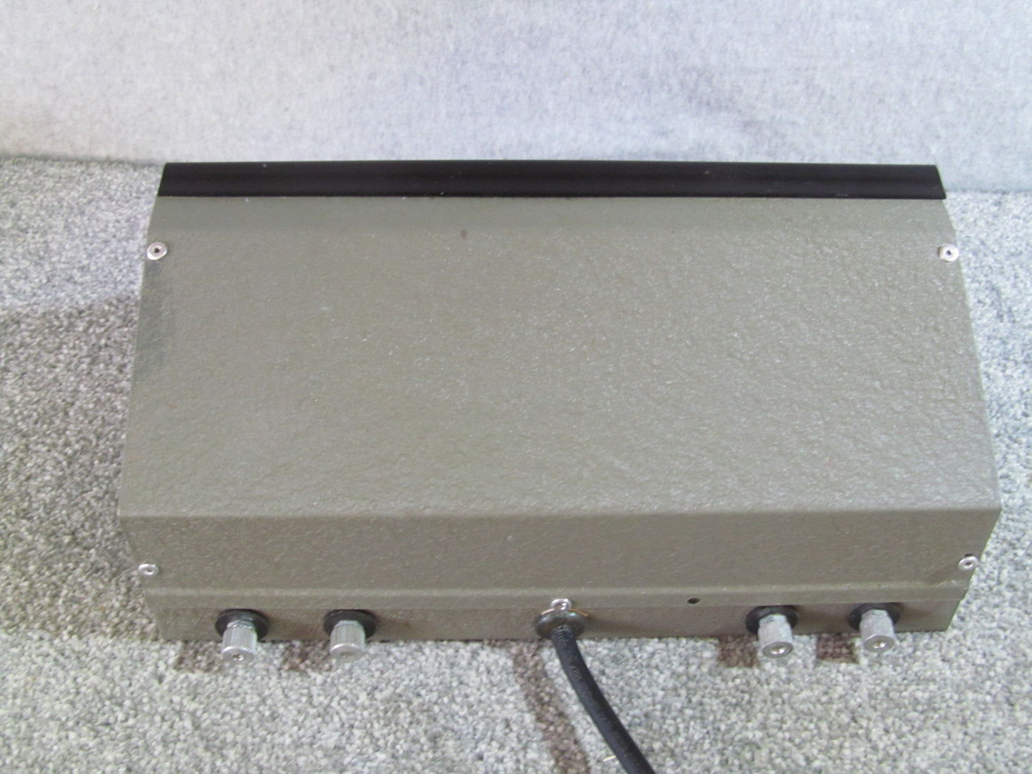 Hammant and Morgan Duette. Pre-owned. A Presentable Two Track Controller. Fully Guaranteed.