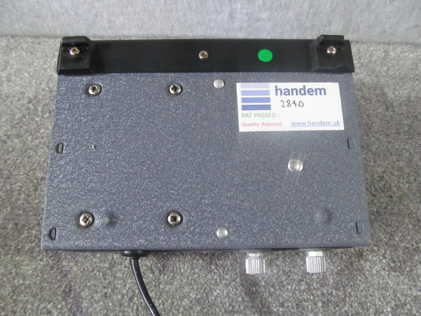 Hammant and Morgan Clipper. Single Track Controller. In Great Condition. Boxed