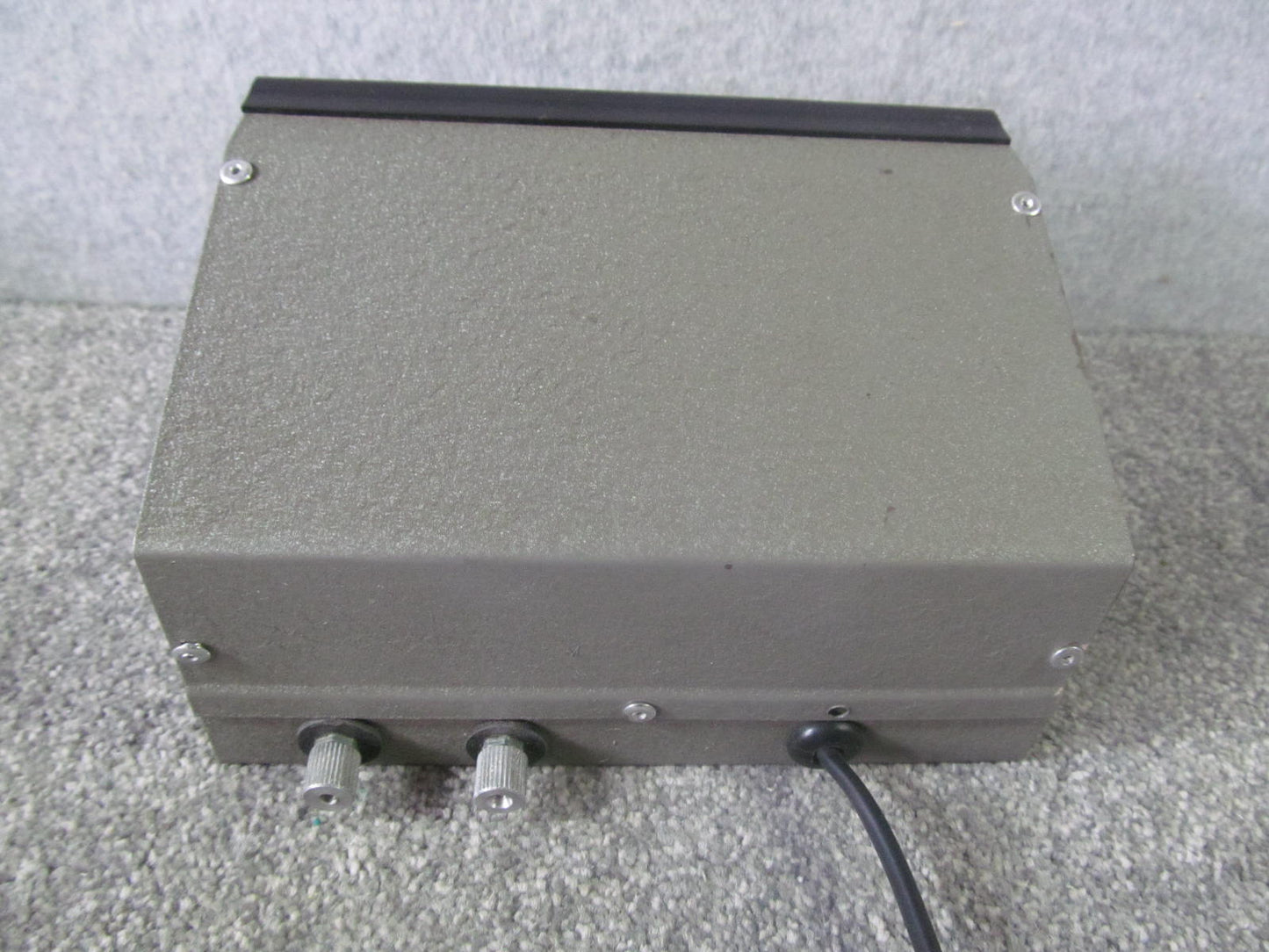 Hammant and Morgan Clipper. Single Track Controller. Pre-owned, Used Condition.