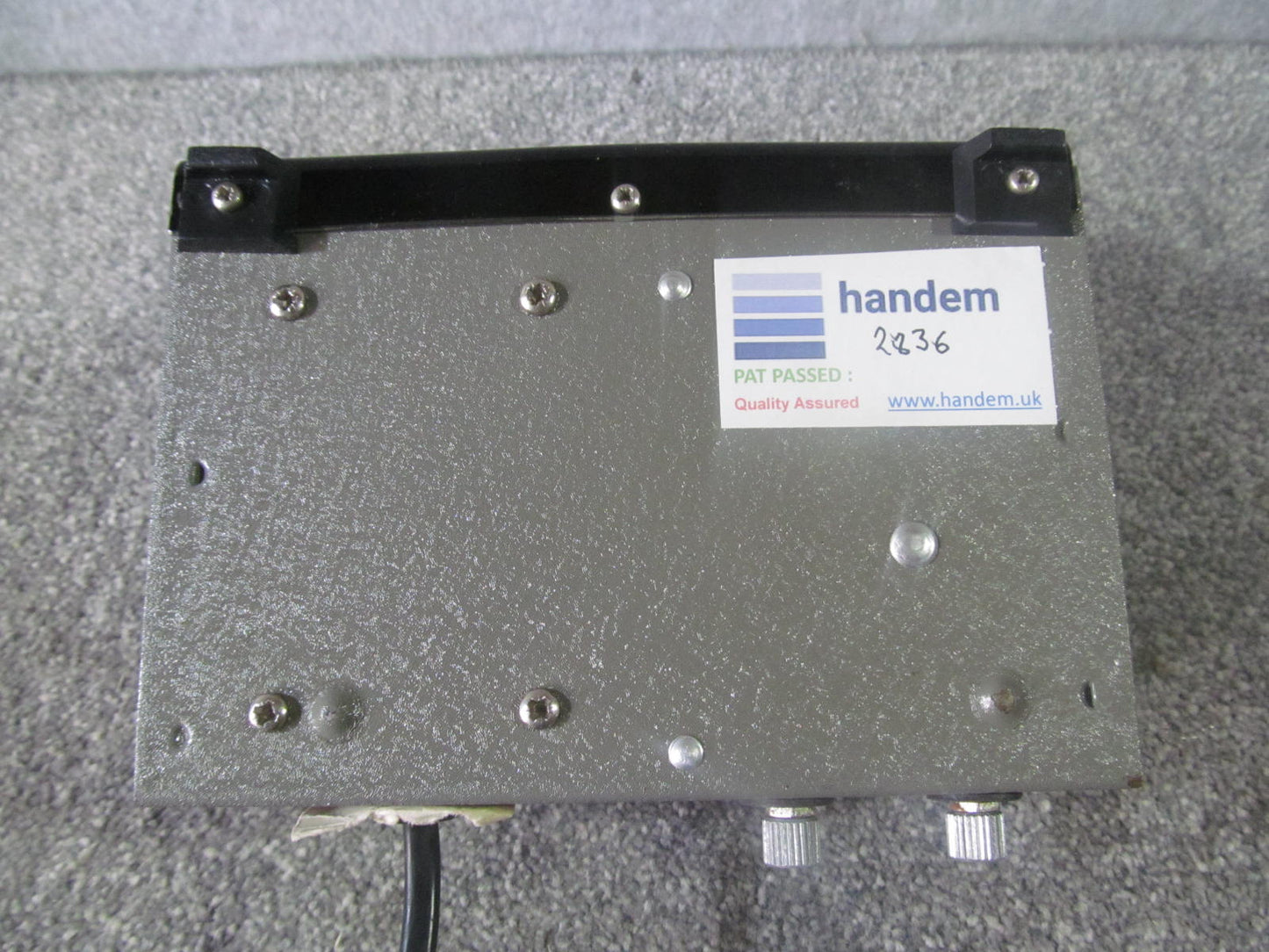 Hammant and Morgan Clipper. Single Track Controller. Quite Tidy Condition