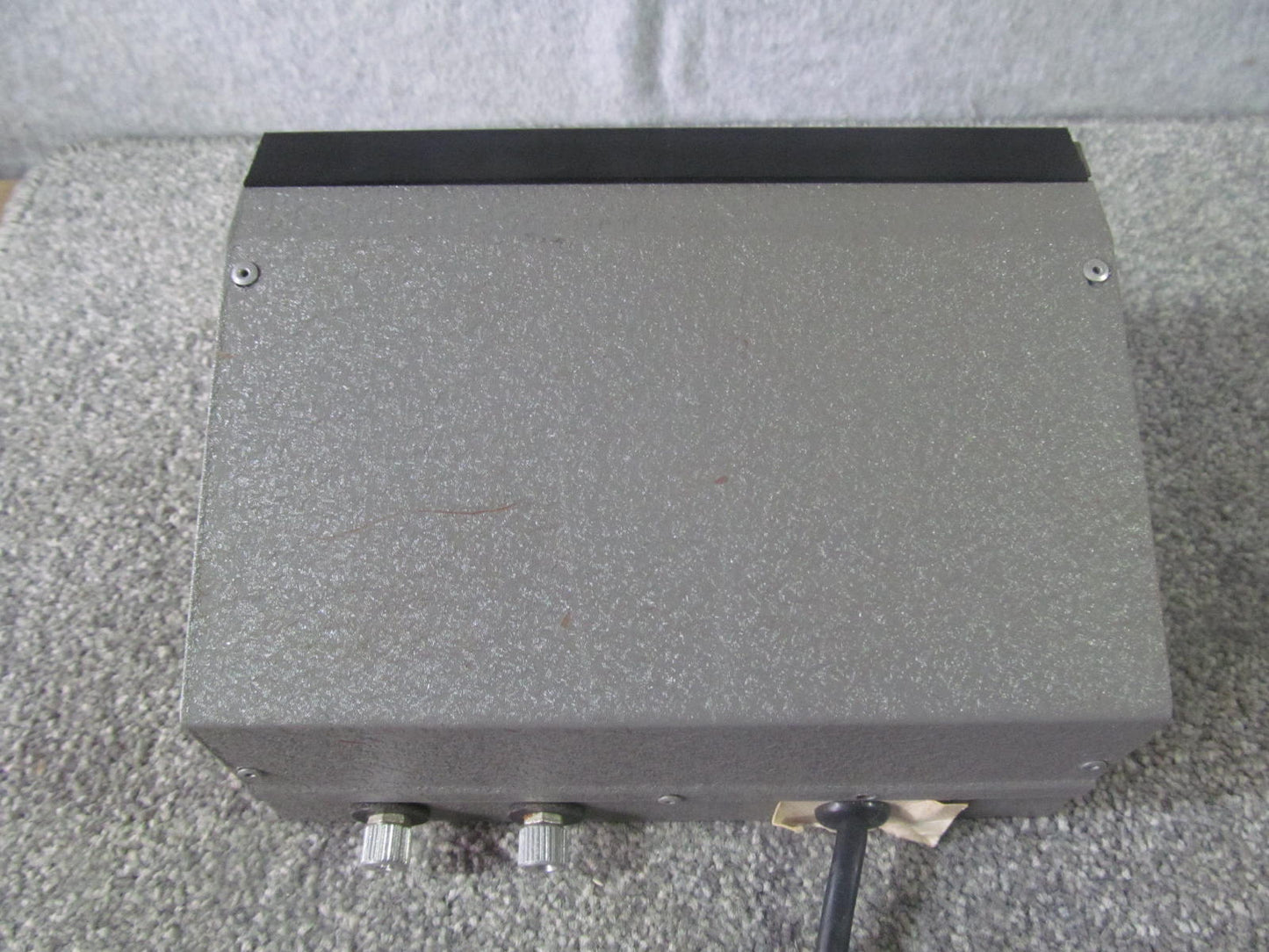 Hammant and Morgan Clipper. Single Track Controller. Quite Tidy Condition