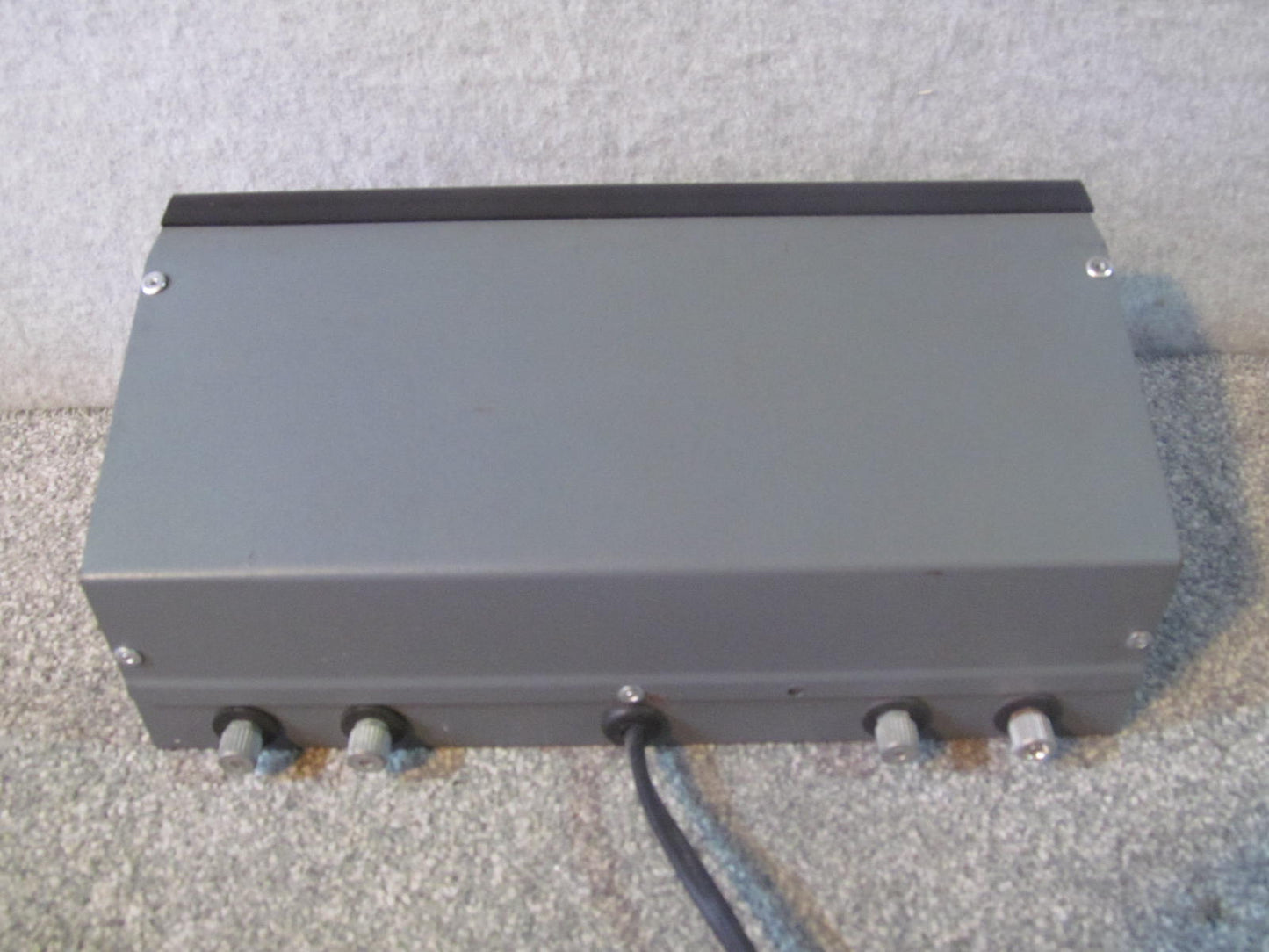 Hammant and Morgan Duette. Used. Quite Presentable. Fully Functioning.