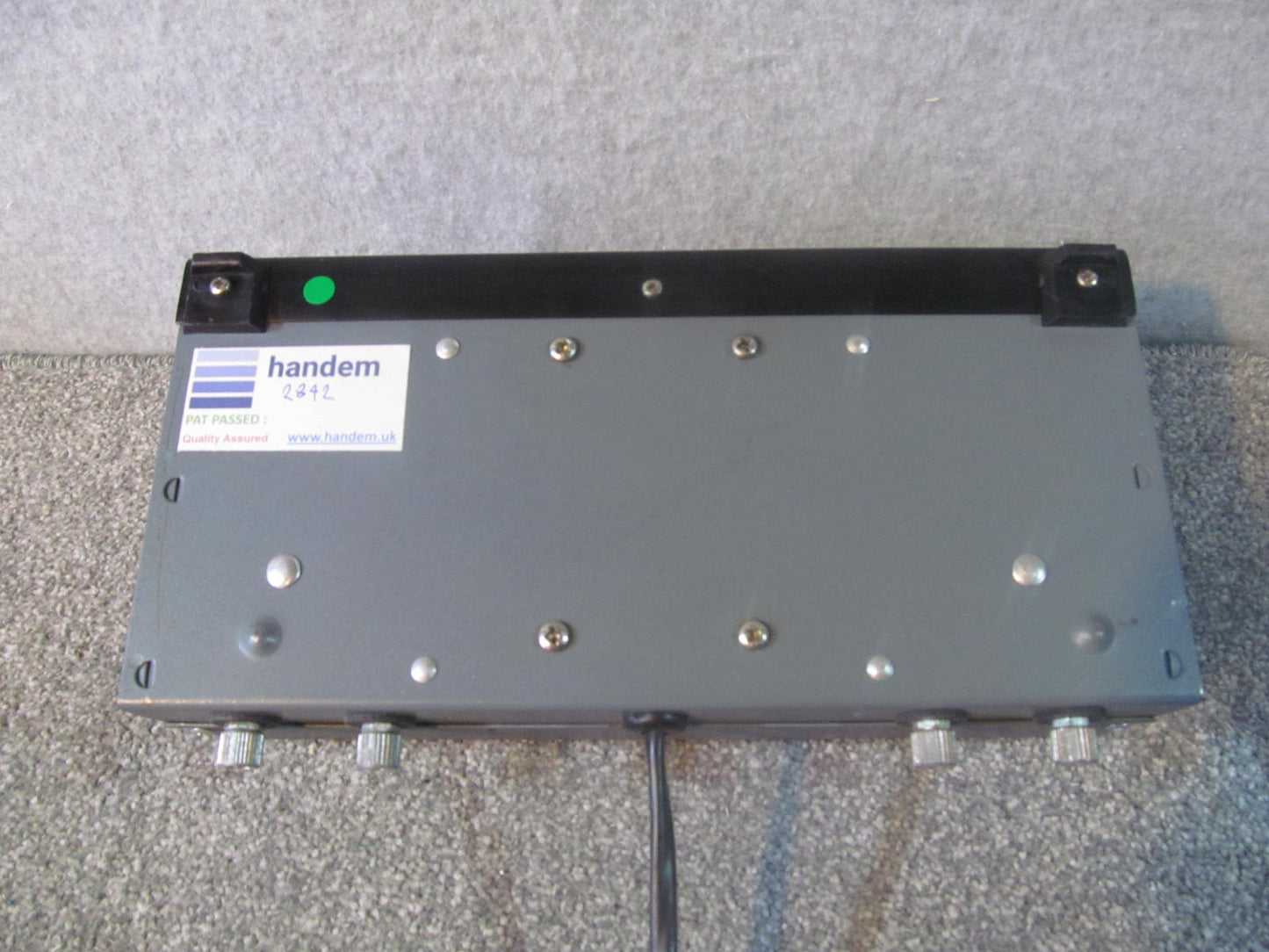 Hammant and Morgan Duette. Used. Quite Presentable. Fully Functioning.