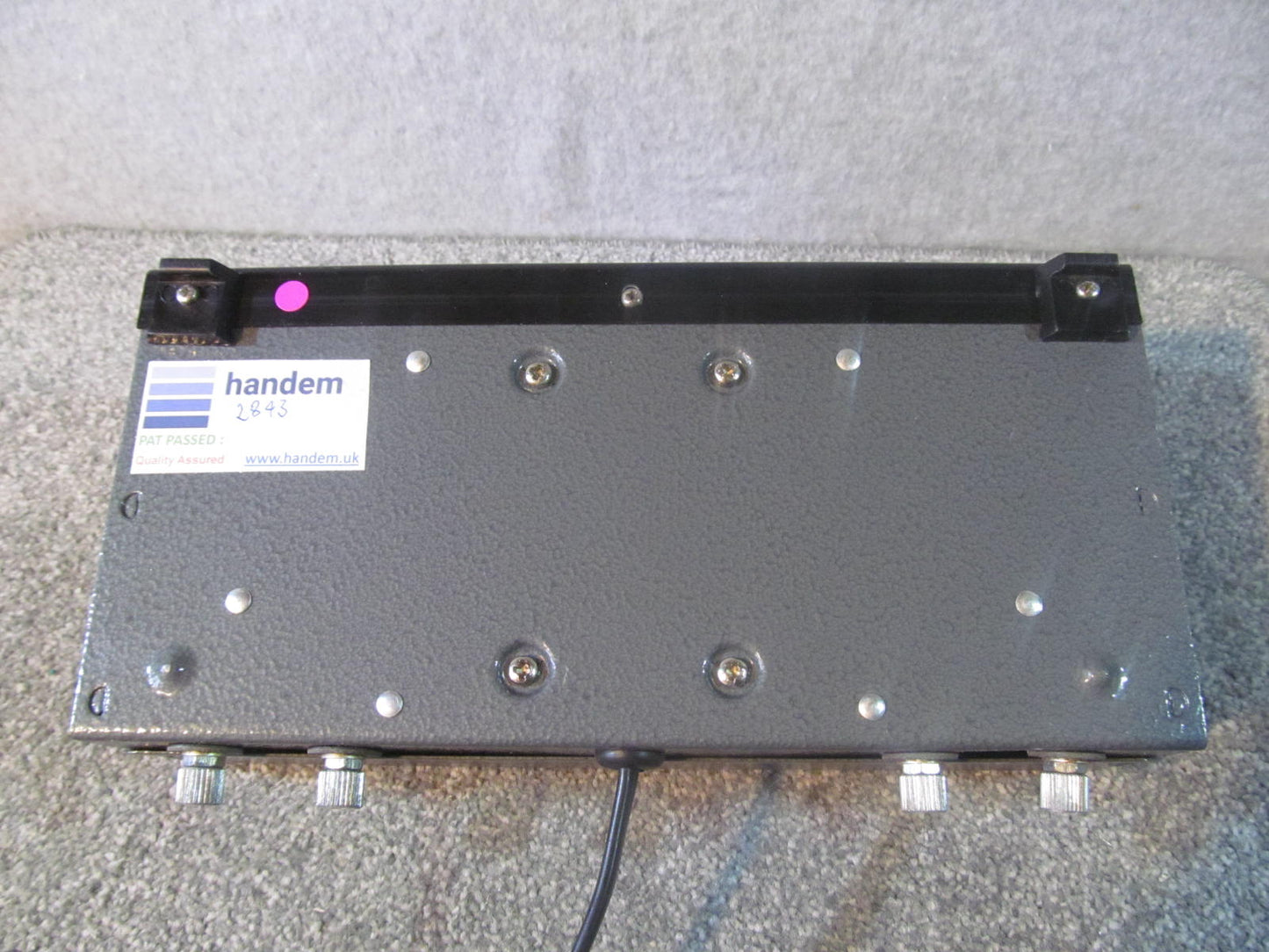 Hammant and Morgan Duette. Used, In Lovely Condition. Fully Tested and Guaranteed. Boxed