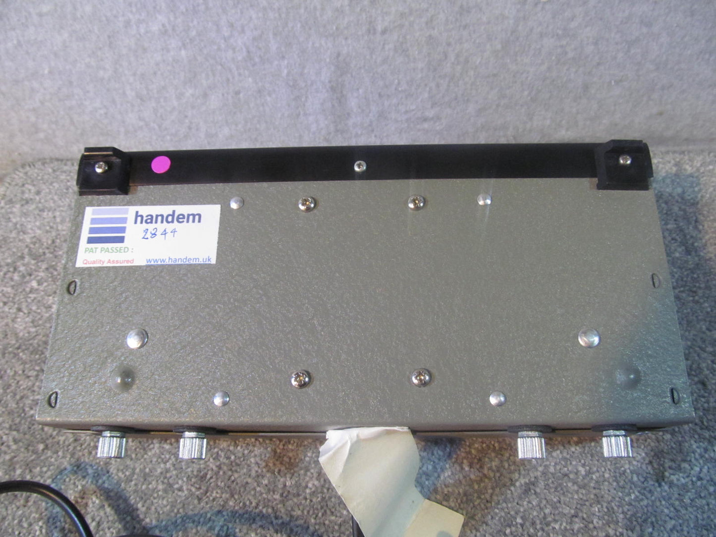 Hammant and Morgan Duette. Pre-owned. Honest Condition. B-Stock. Tested and Guaranteed.