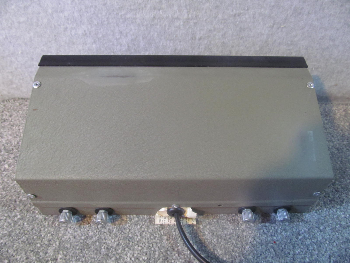 Hammant and Morgan Duette. Pre-owned. Honest Condition. B-Stock. Tested and Guaranteed.