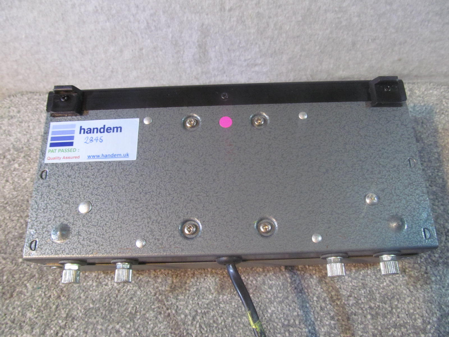 Hammant and Morgan Duette. Pre-owned. A Presentable Two Track Controller. Fully Guaranteed.