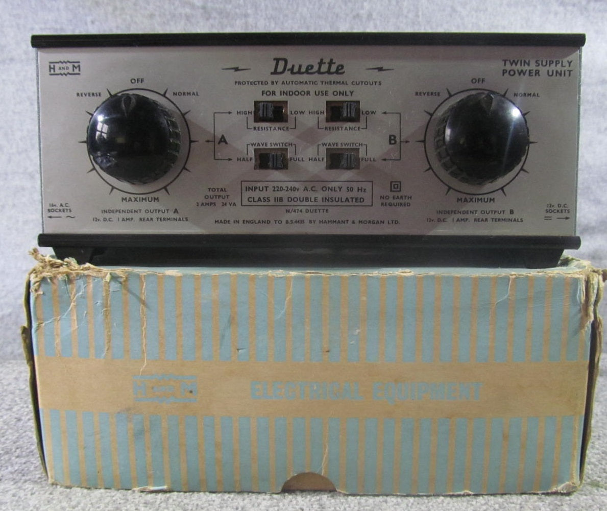 Hammant and Morgan Duette Shop . A Wide Selection Fully Tested