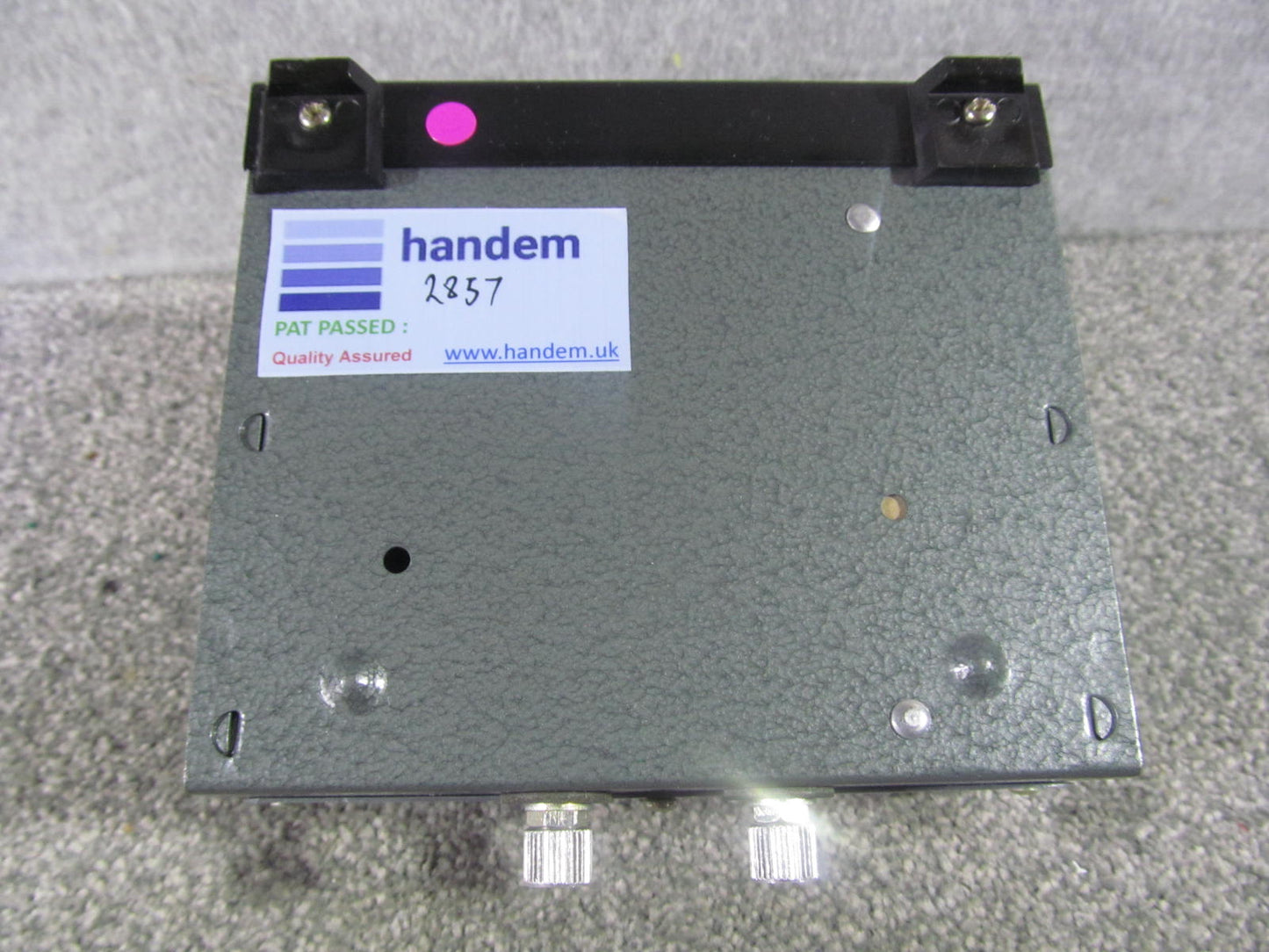 Hammant and Morgan  DC Controller. Multipack. No Signs of Use.