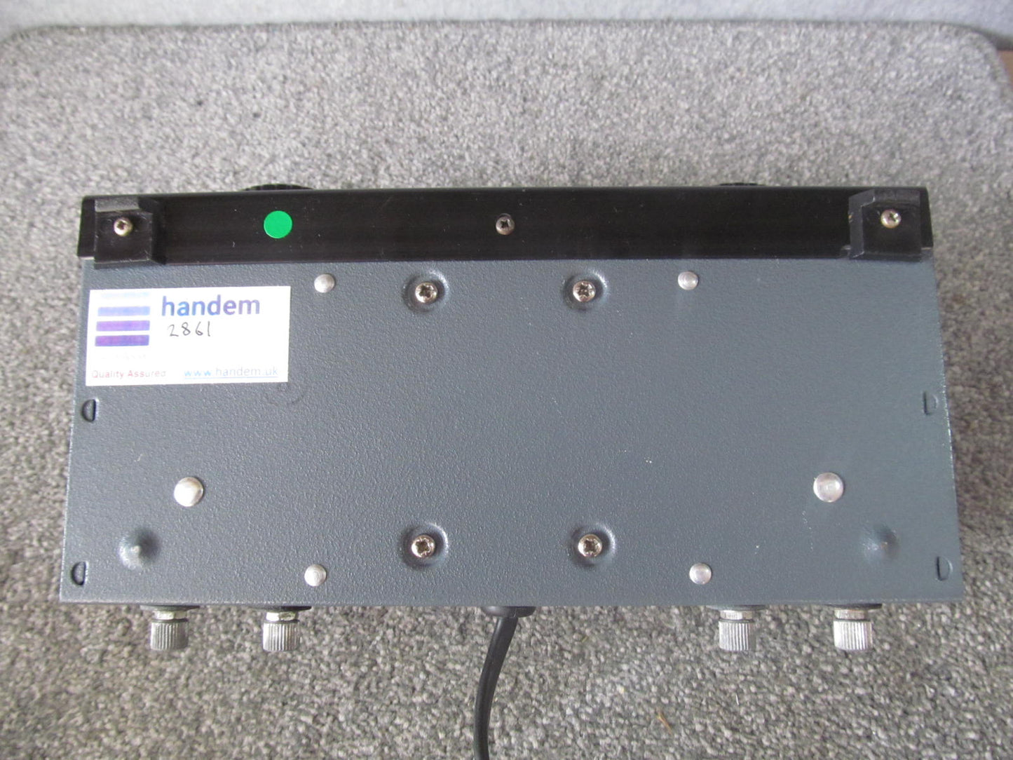 Hammant and Morgan Duette. Used, In First Class Condition. Fully Tested and Guaranteed. Boxed