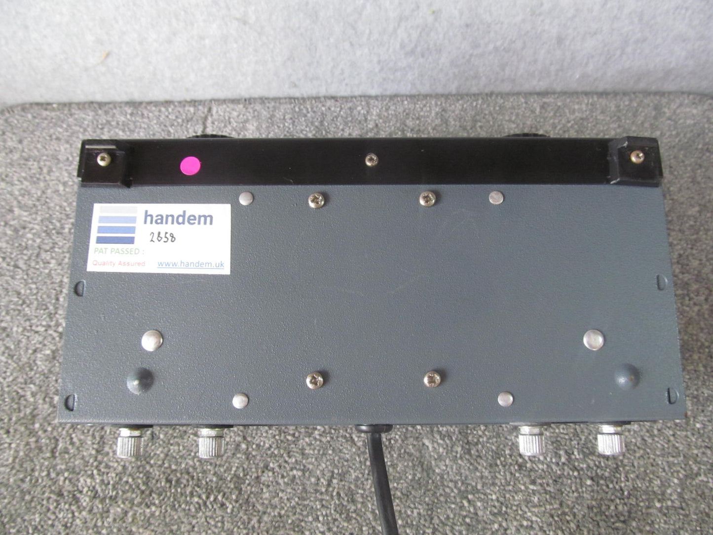 Hammant and Morgan Duette.Pre-owned. In Nice Condition. Boxed. Fully Tested and Guaranteed. Boxed