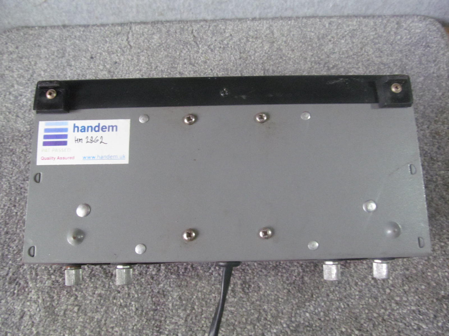 Hammant and Morgan Duette. Used. Presentable. Fully Functioning