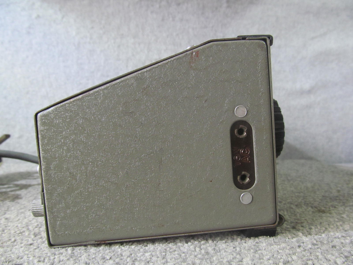 Hammant and Morgan Duette. Pre-owned. In Honest Condition. Two Track Controller.