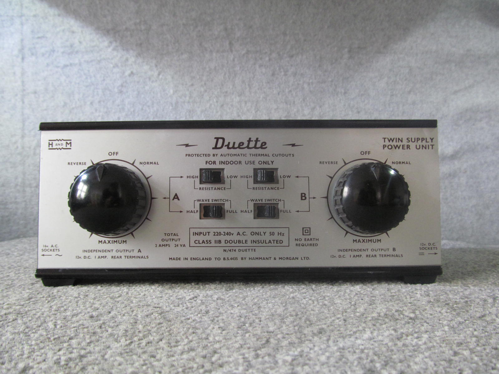 鉄道模型 Hammant & Morgan Duette Hammant and Morgan Duette Shop . A Wide Selection Fully Tested