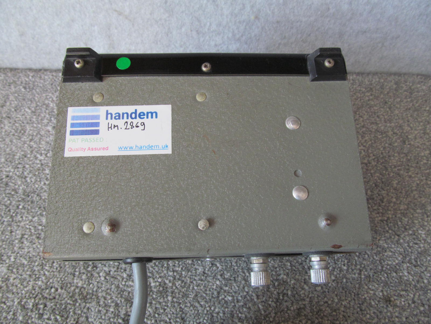 Hammant and Morgan Safety Minor. Pre-owned. In Honest Condition.Fully Functioning and Guaranteed.