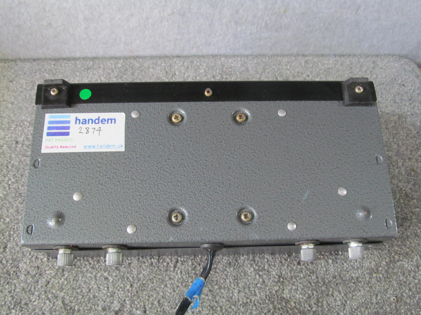 Hammant and Morgan Duette. (New Listing) Pre-owned. In Honest Condition. Two Track Controller.