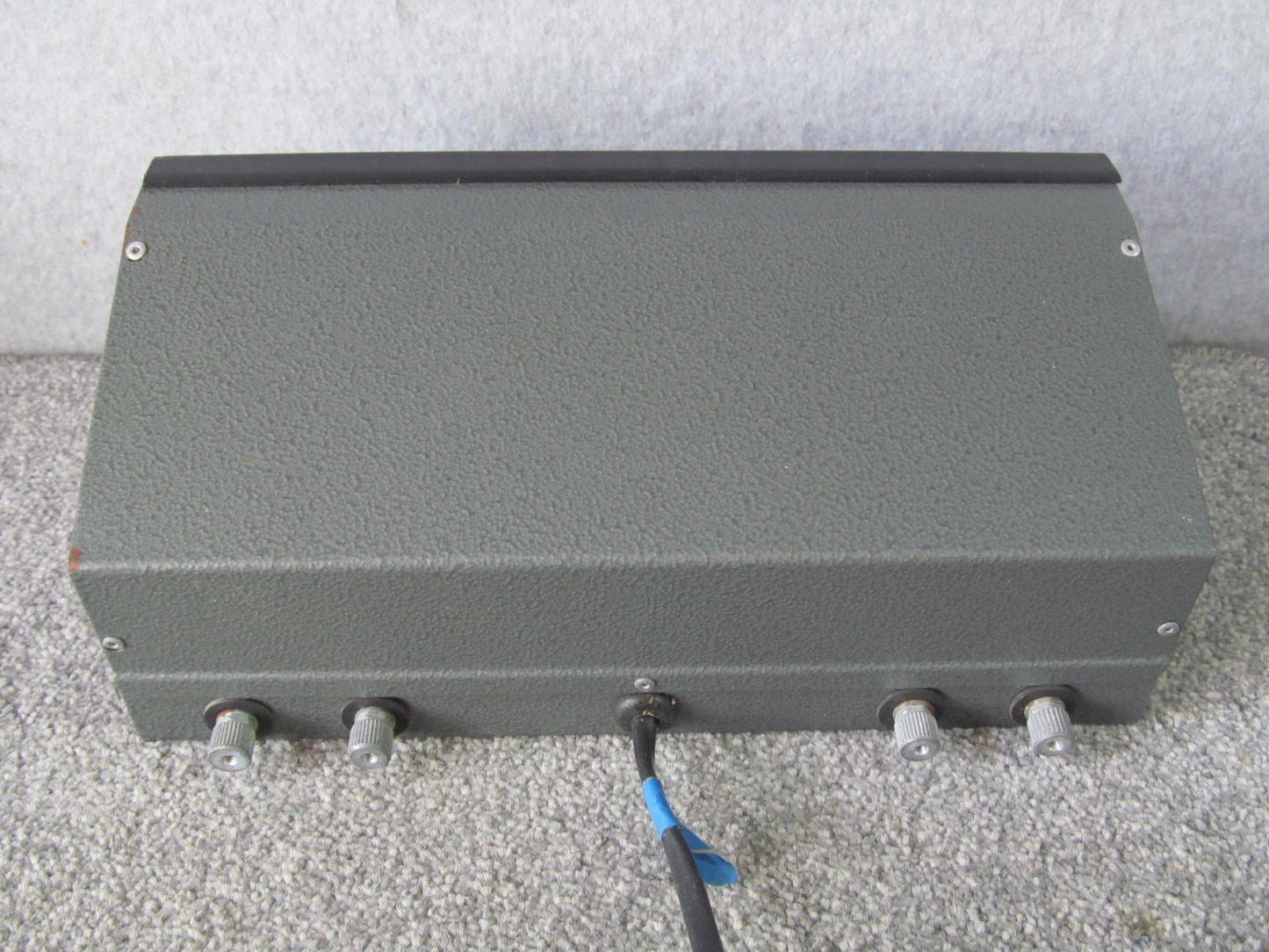 Hammant and Morgan Duette. (New Listing) Pre-owned. In Honest Condition. Two Track Controller.