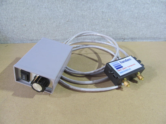 Walkabout Controller with 2M (About 6 ft) cable. PSU included.