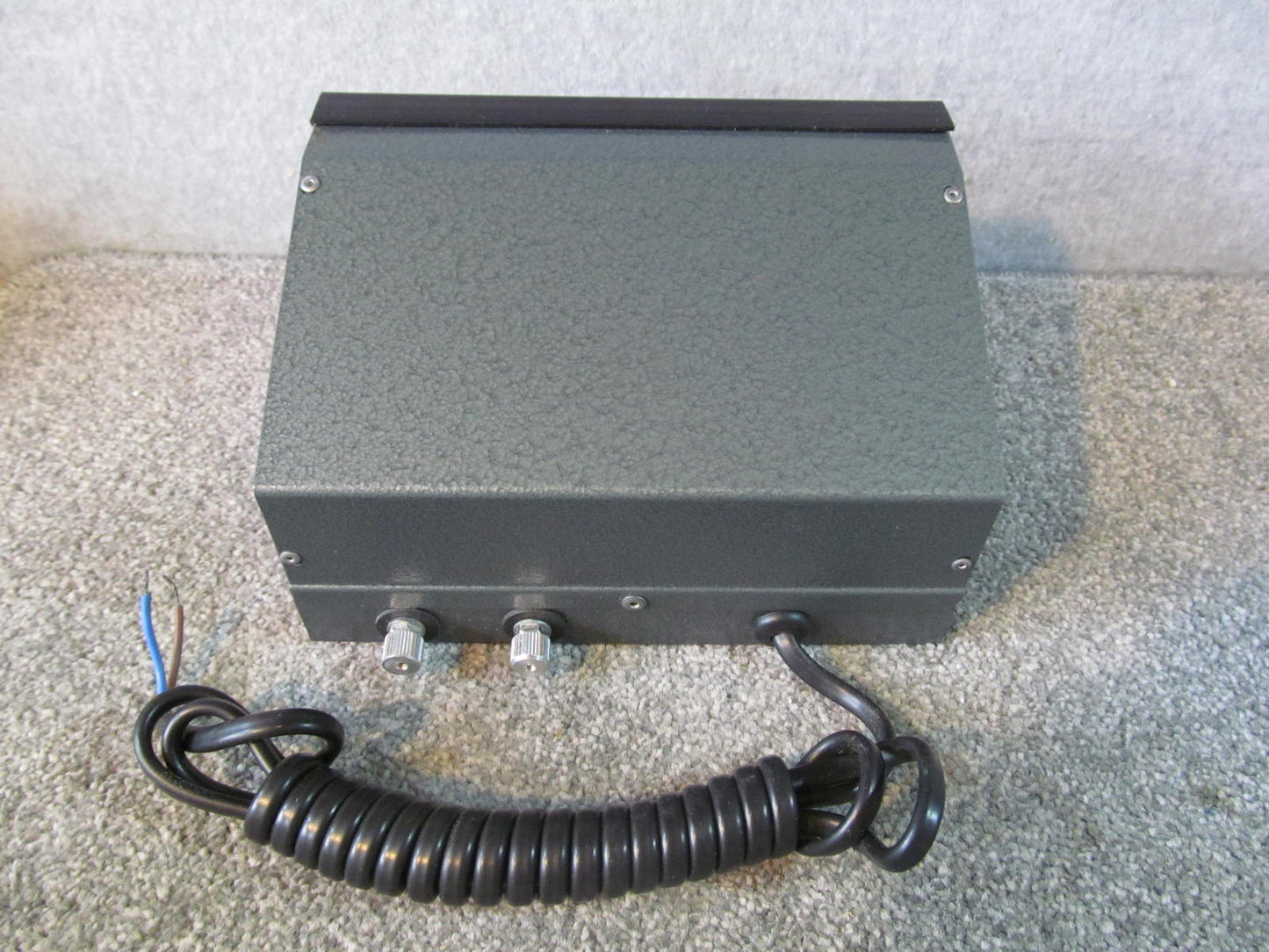 Hammant and Morgan Clipper. Single Track Controller. Pre-owned, Factory Fresh Condition.