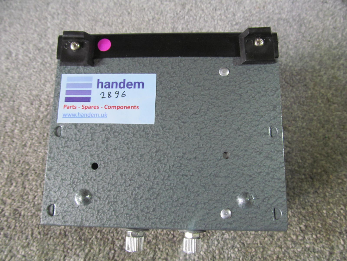 Hammant and Morgan  DC Controller.Pre-owned in Lovely Condition. Boxed.