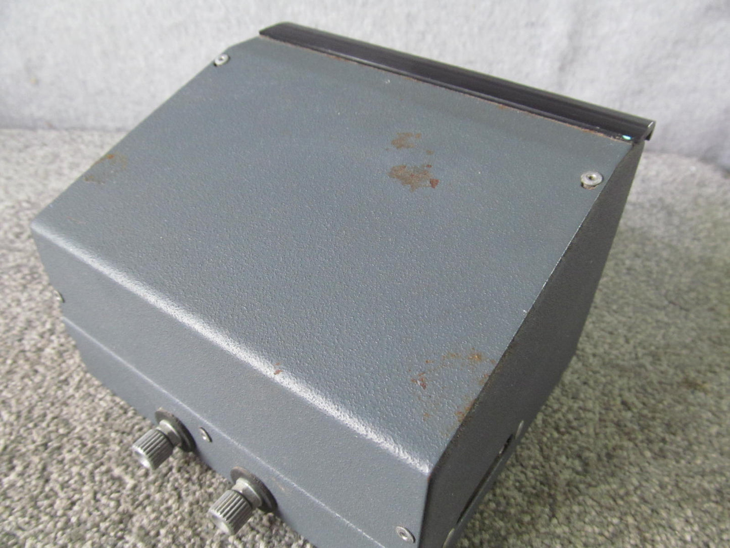 Hammant and Morgan  DC Controller. Pre-owned. A bit worn