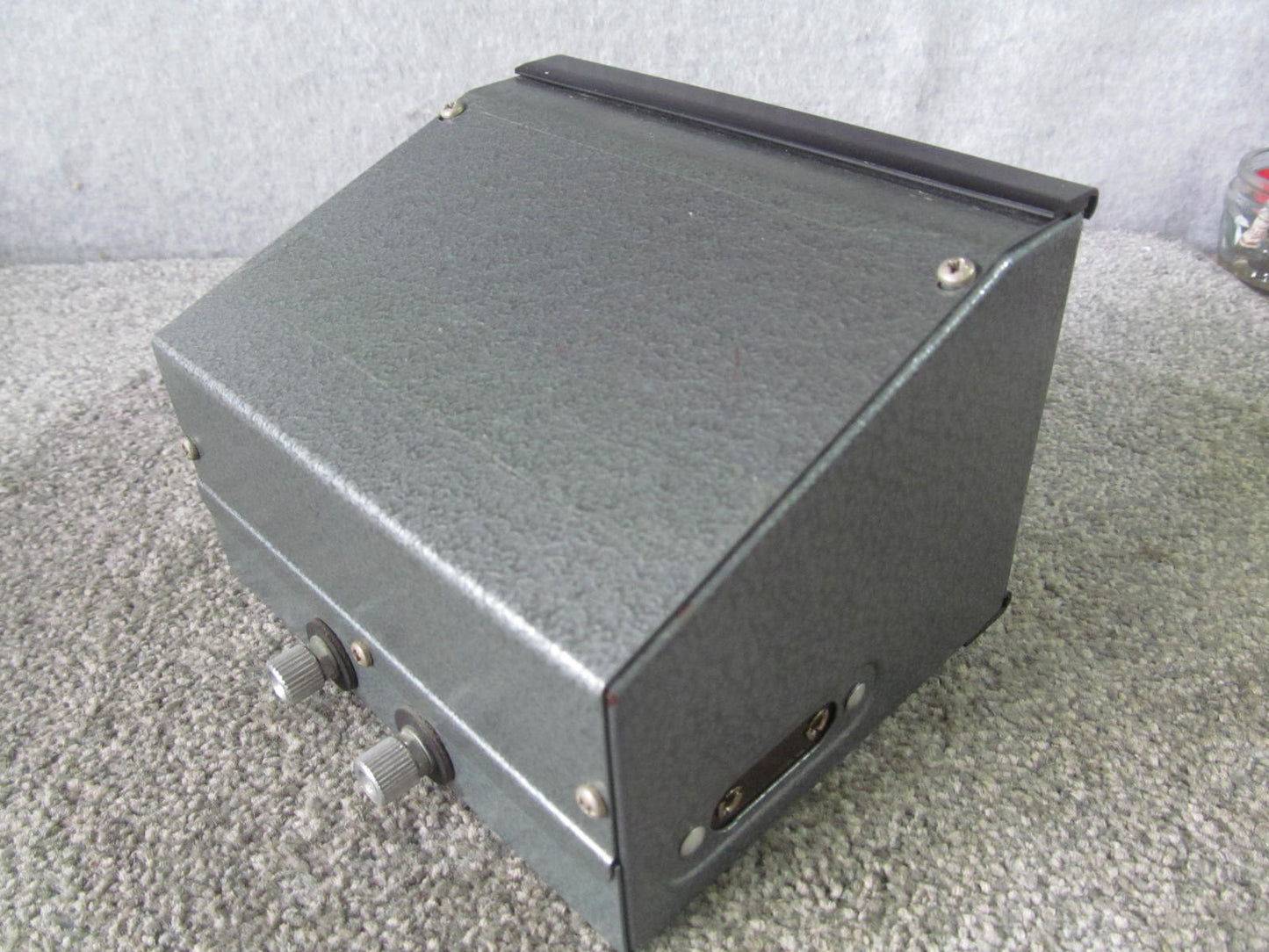 Hammant and Morgan  DC Controller. Pre-owned.Very Tidy. Boxed