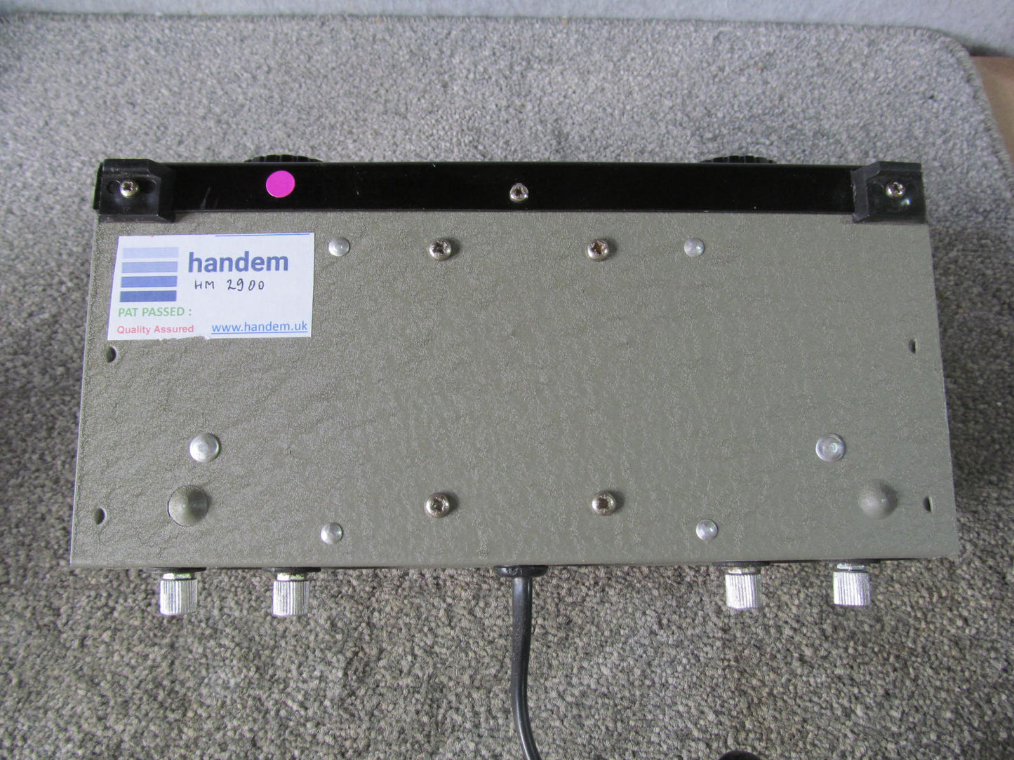 Hammant and Morgan Duette.  Pre-owned, In Very Nice Condition. Fully Tested and Guaranteed.
