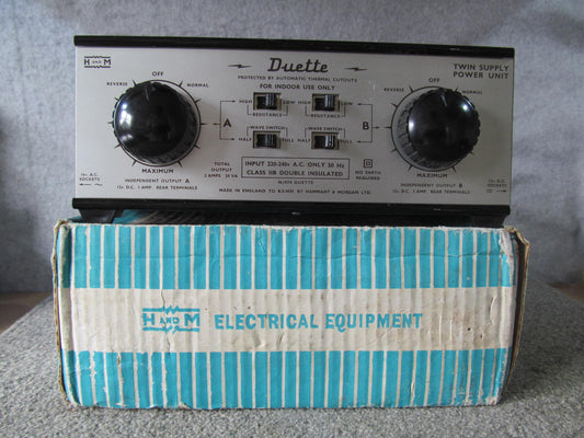 Hammant and Morgan Duette.  Pre-owned, In Very Nice Condition. Fully Tested and Guaranteed.
