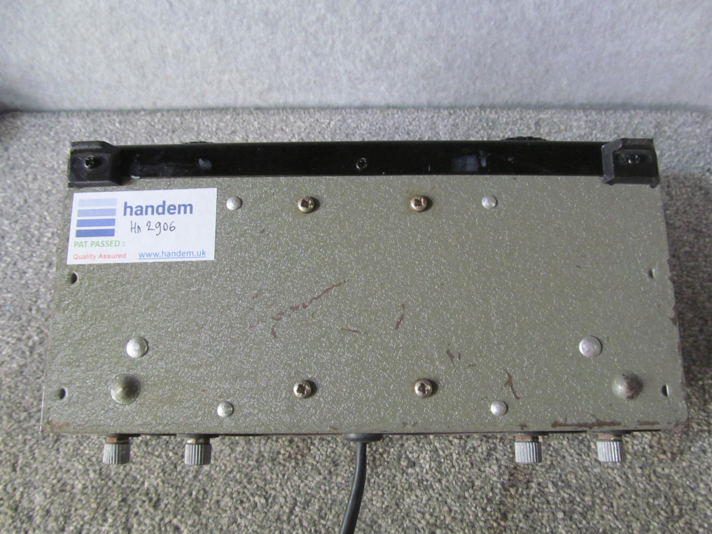 Hammant and Morgan Duette. Pre-owned. Honest  Condition.  Tested and Guaranteed.