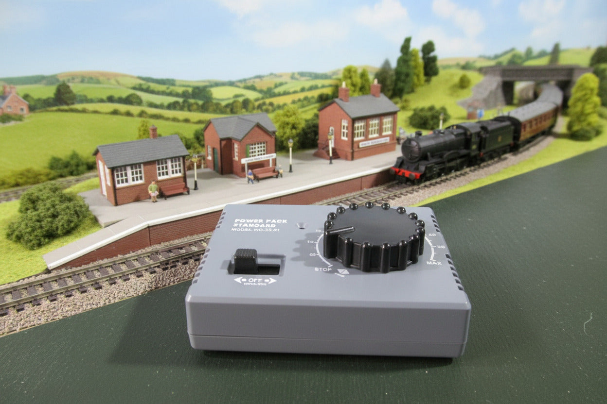 Single Track Controller