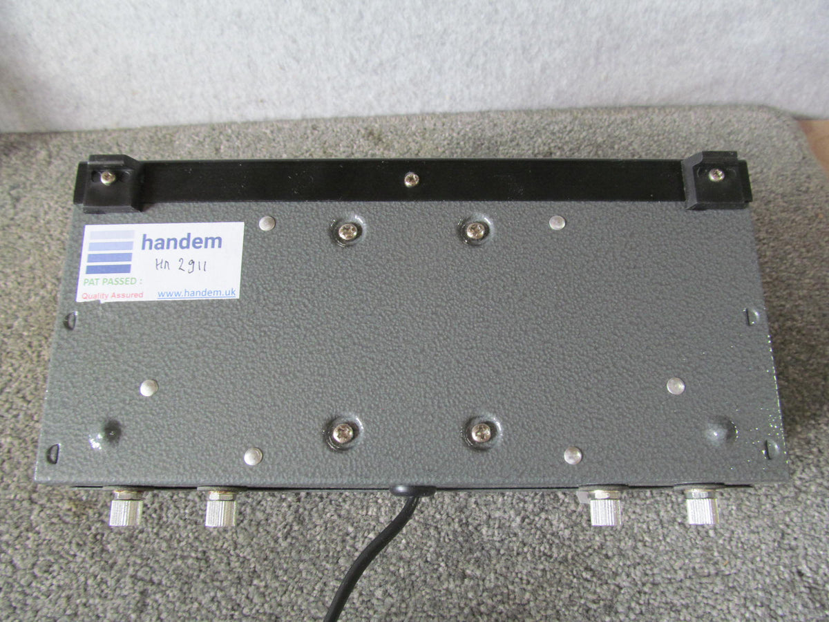 Hammant and Morgan Duette.  Pre-owned, In Factory Fresh Condition. Fully Tested and Guaranteed.