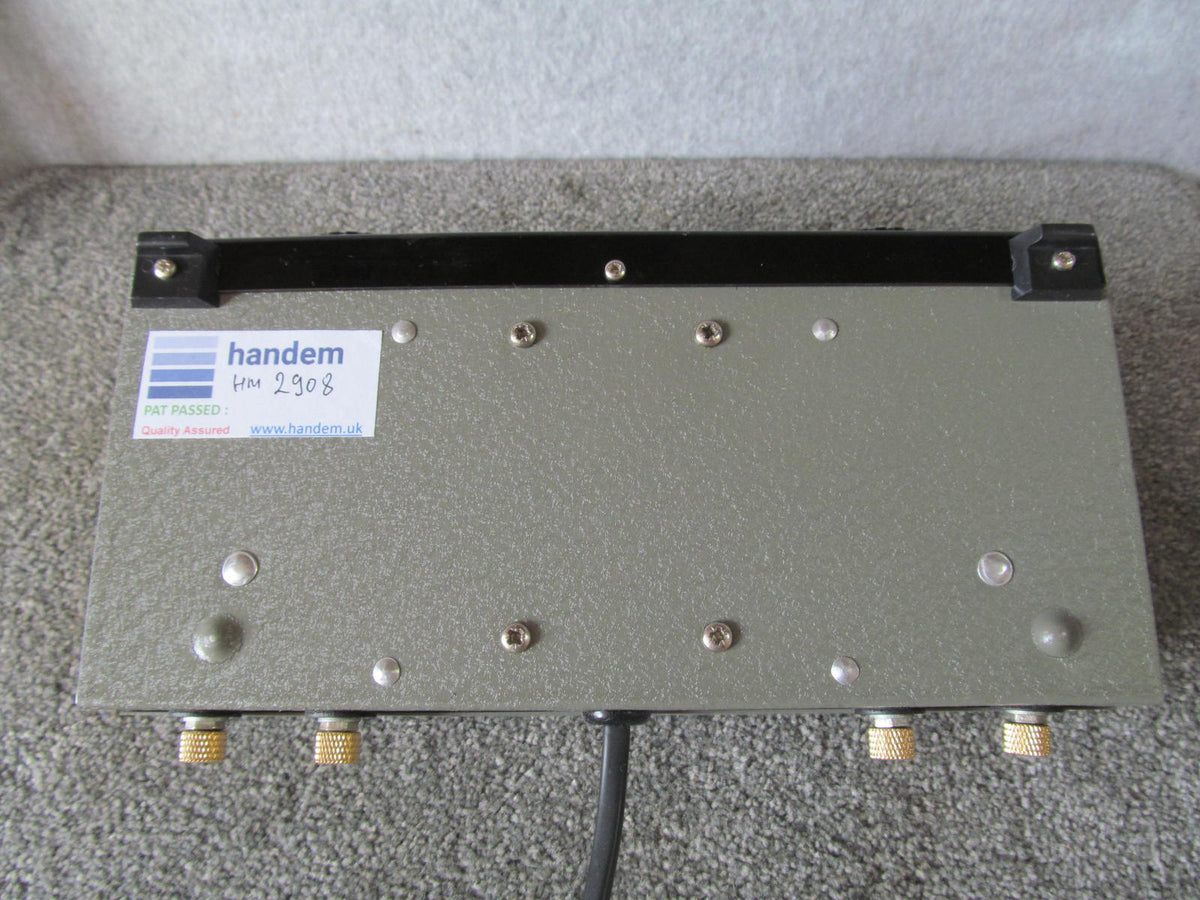 Hammant and Morgan Duette. Pre-owned. In Very Nice Condition. Two Track Controller.
