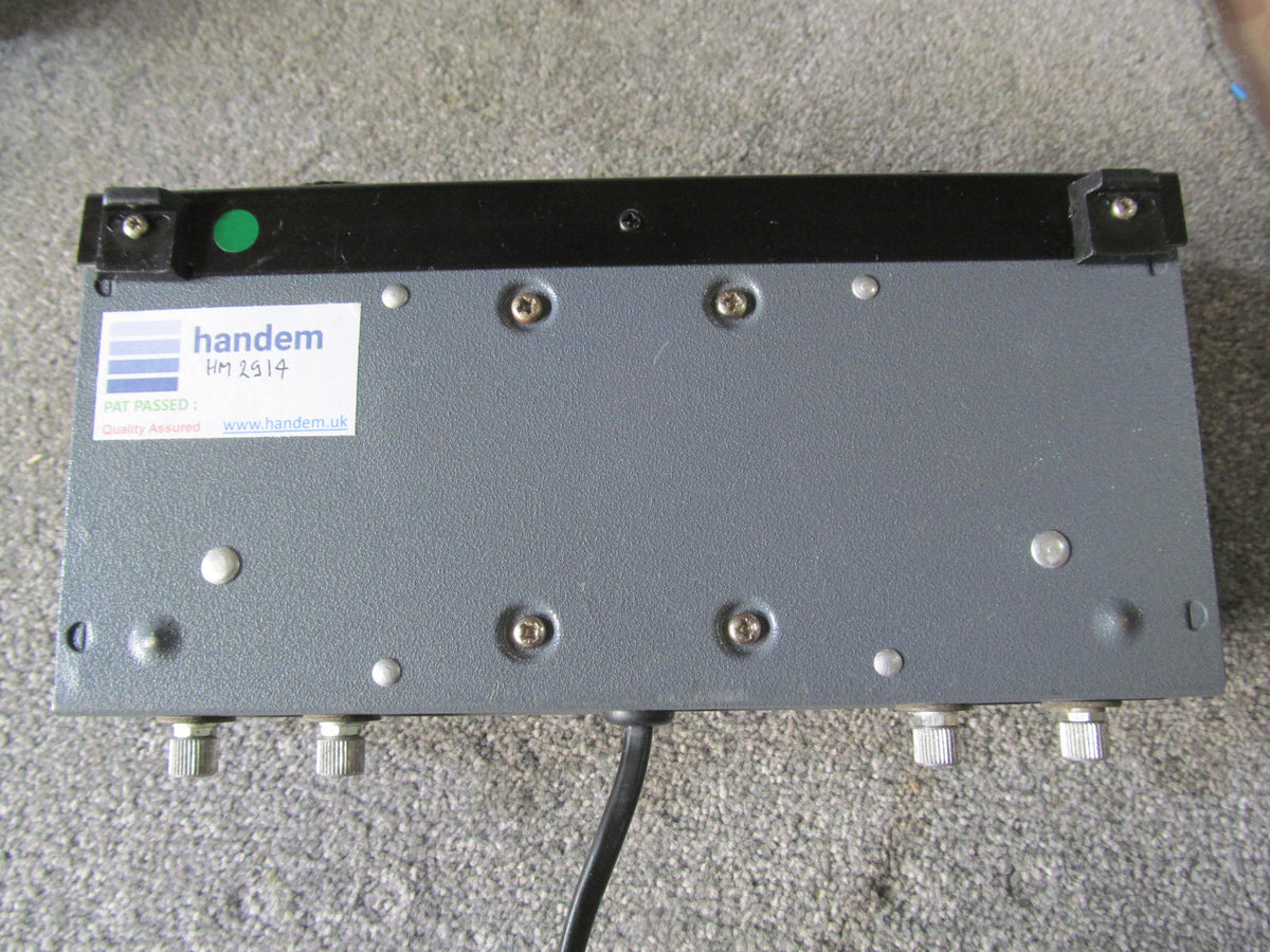 Hammant and Morgan Duette. Pre-owned. In Tidy  Condition.  Tested and Guaranteed.Boxed