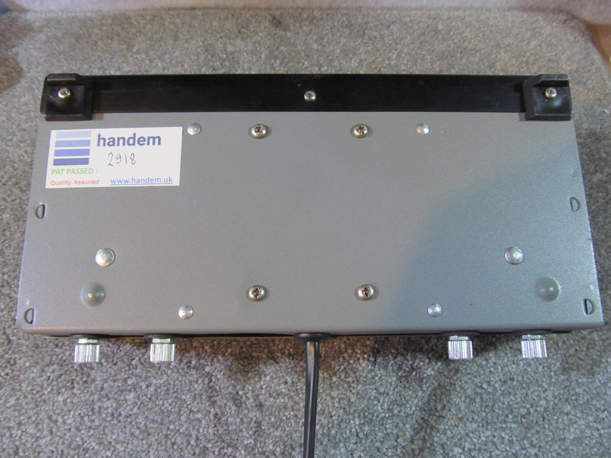Hammant and Morgan Duette. Pre-owned. In Very Nice Condition. Two Track Controller.Boxed