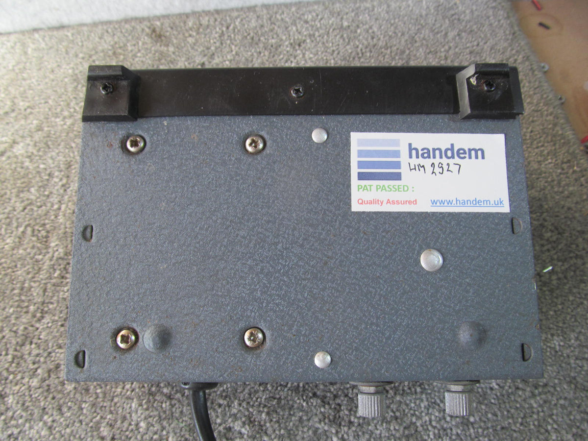 Hammant and Morgan Clipper. Single Track Controller. In Fair Condition