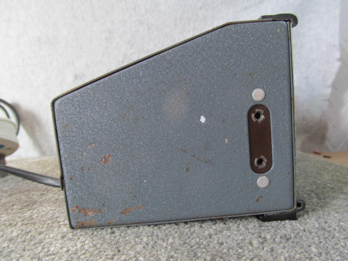 Hammant and Morgan Clipper. Single Track Controller. In Fair Condition