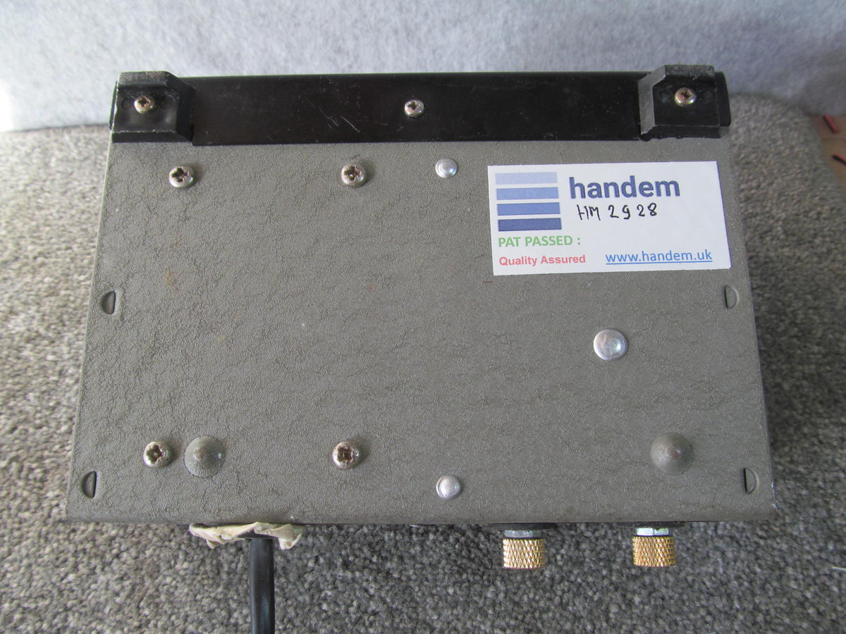 Hammant and Morgan Clipper. Single Track Controller. In Fair Condition