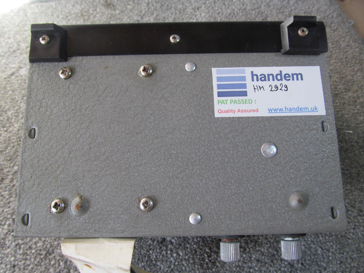 Hammant and Morgan Clipper. Single track controller. Pre-owned, In Fair Condition