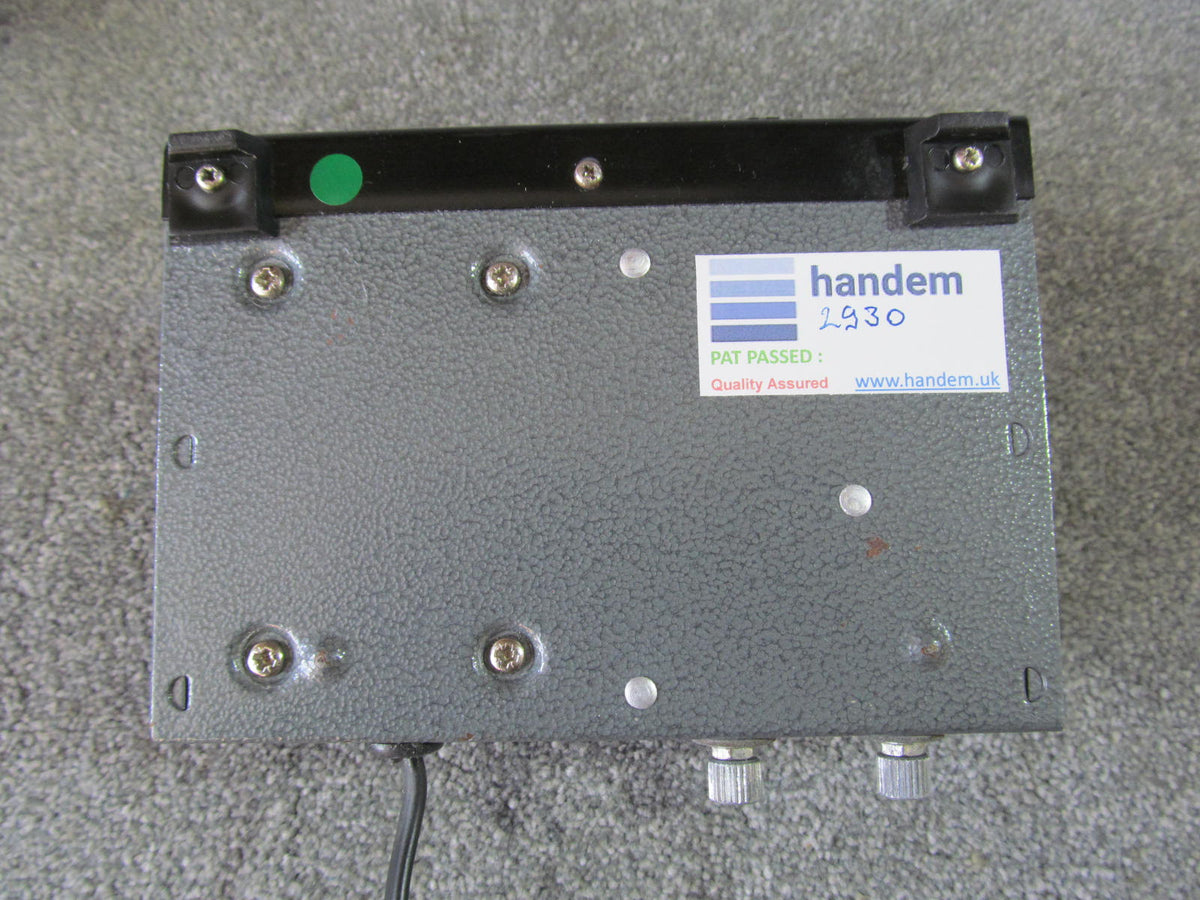 Hammant and Morgan Clipper. Single Track Controller. Pre-owned in Nice Condition