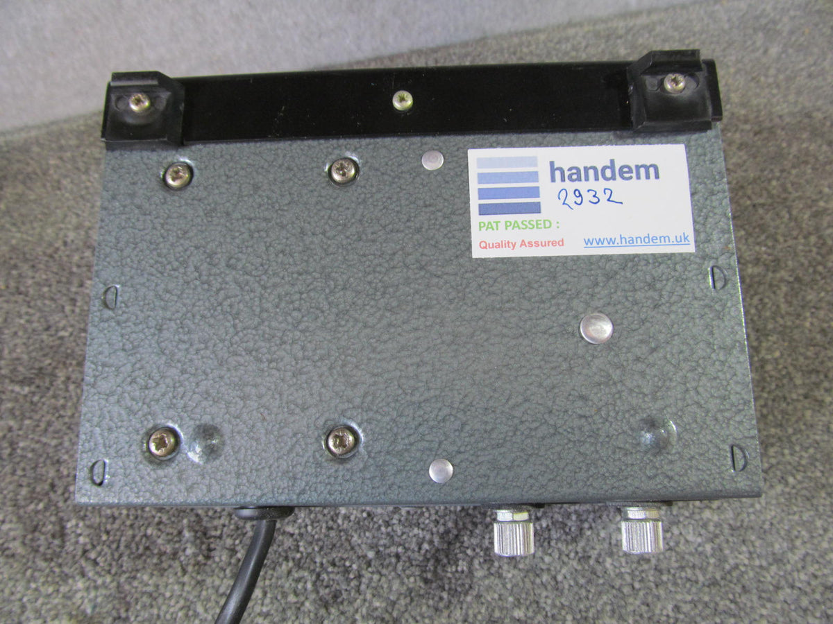 Hammant and Morgan Clipper. Single Track Controller. Pre-owned but in Factory Fresh Condition.