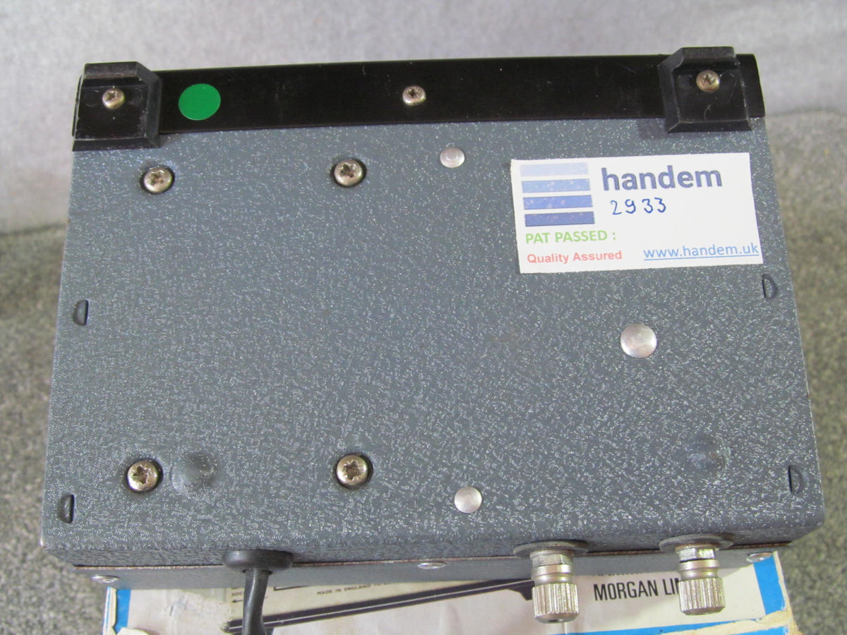 Hammant and Morgan Clipper. Single Track Controller. Pre-owned, in close to pristine condition.