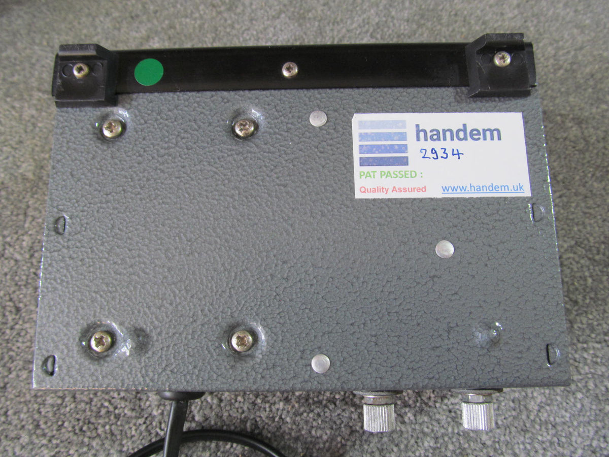 Hammant and Morgan Clipper. Single Track Controller. Pre-owned, In Nice Condition.