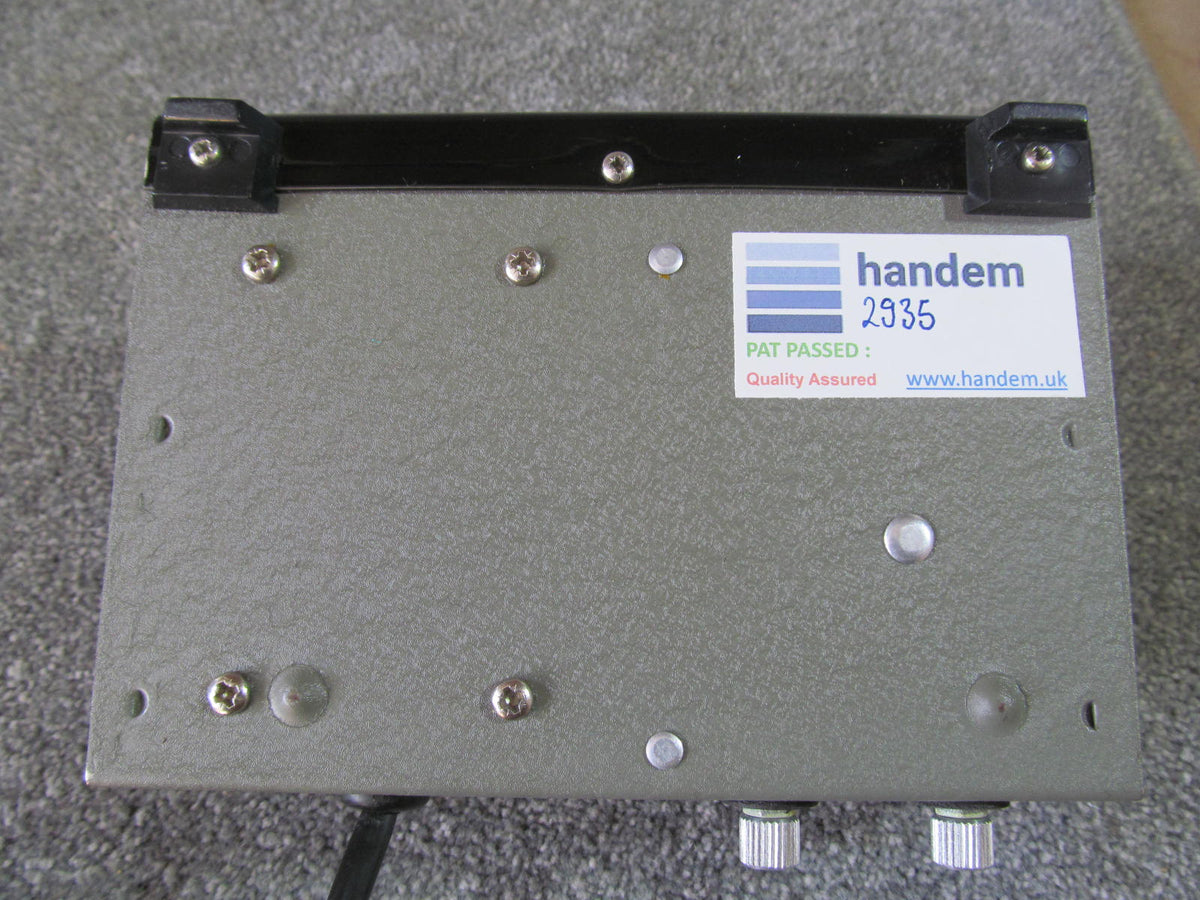 Hammant and Morgan Clipper. Single Track Controller. Pre-owned, In Nice Condition.