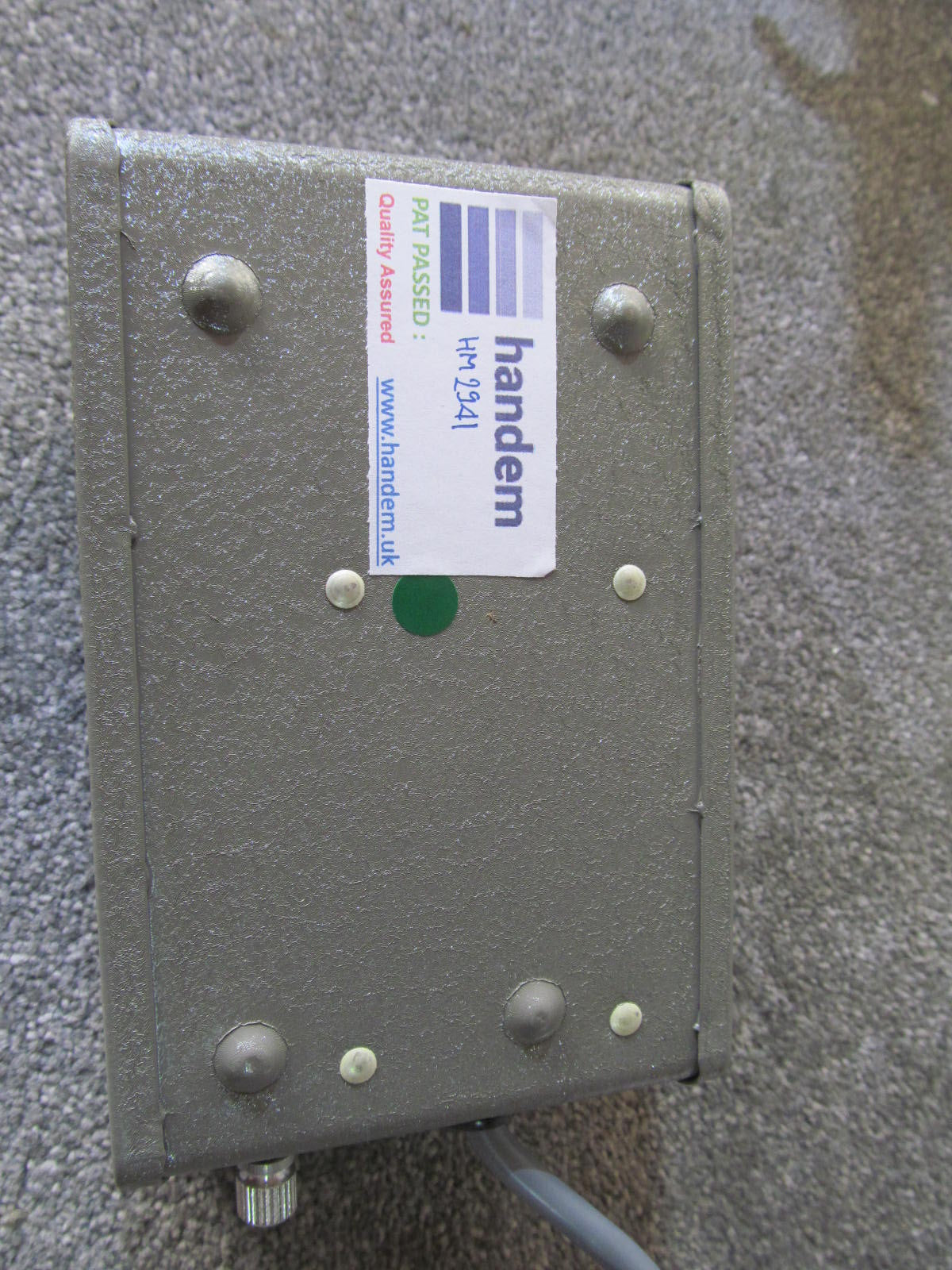 Hammant and Morgan Minipack. pre-owned in Great Condition