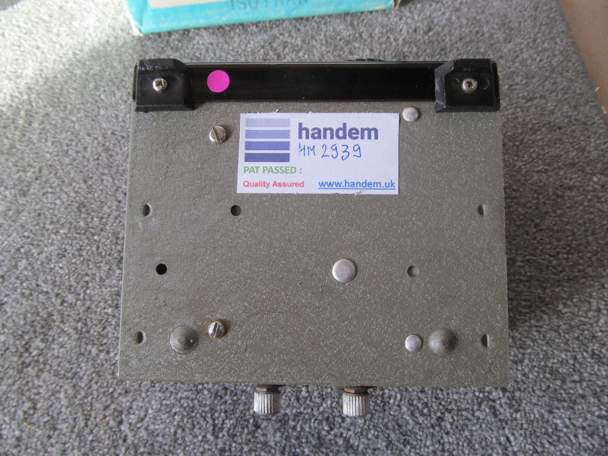 Hammant and Morgan Multipack RC1 Rectifier/Controller. Pre-owned, Great Condition with ISOTRAN