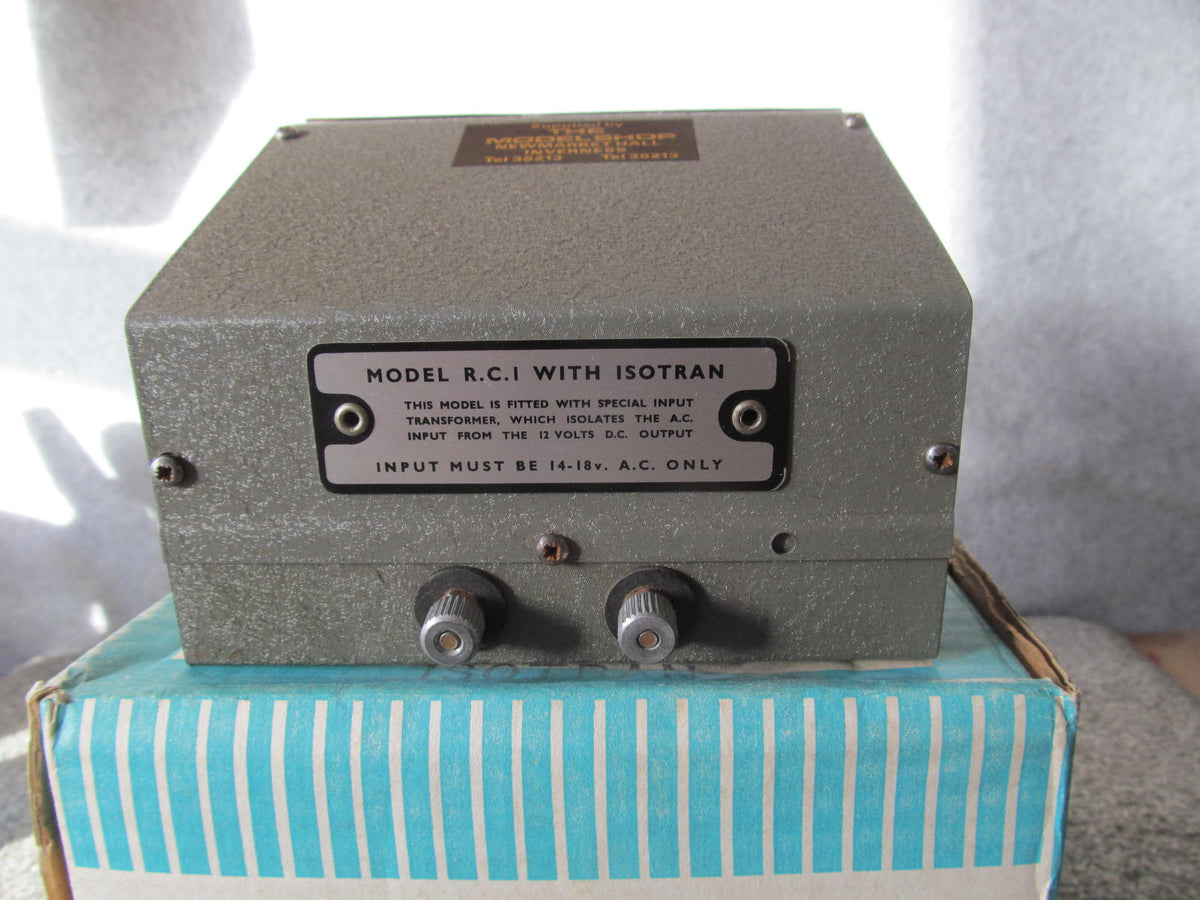 Hammant and Morgan Multipack RC1 Rectifier/Controller. Pre-owned, Great Condition with ISOTRAN